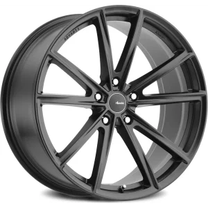 Advanti – Torcere – Black – 19″x9.5″ 45mm – All weather Wheels – TO99514455